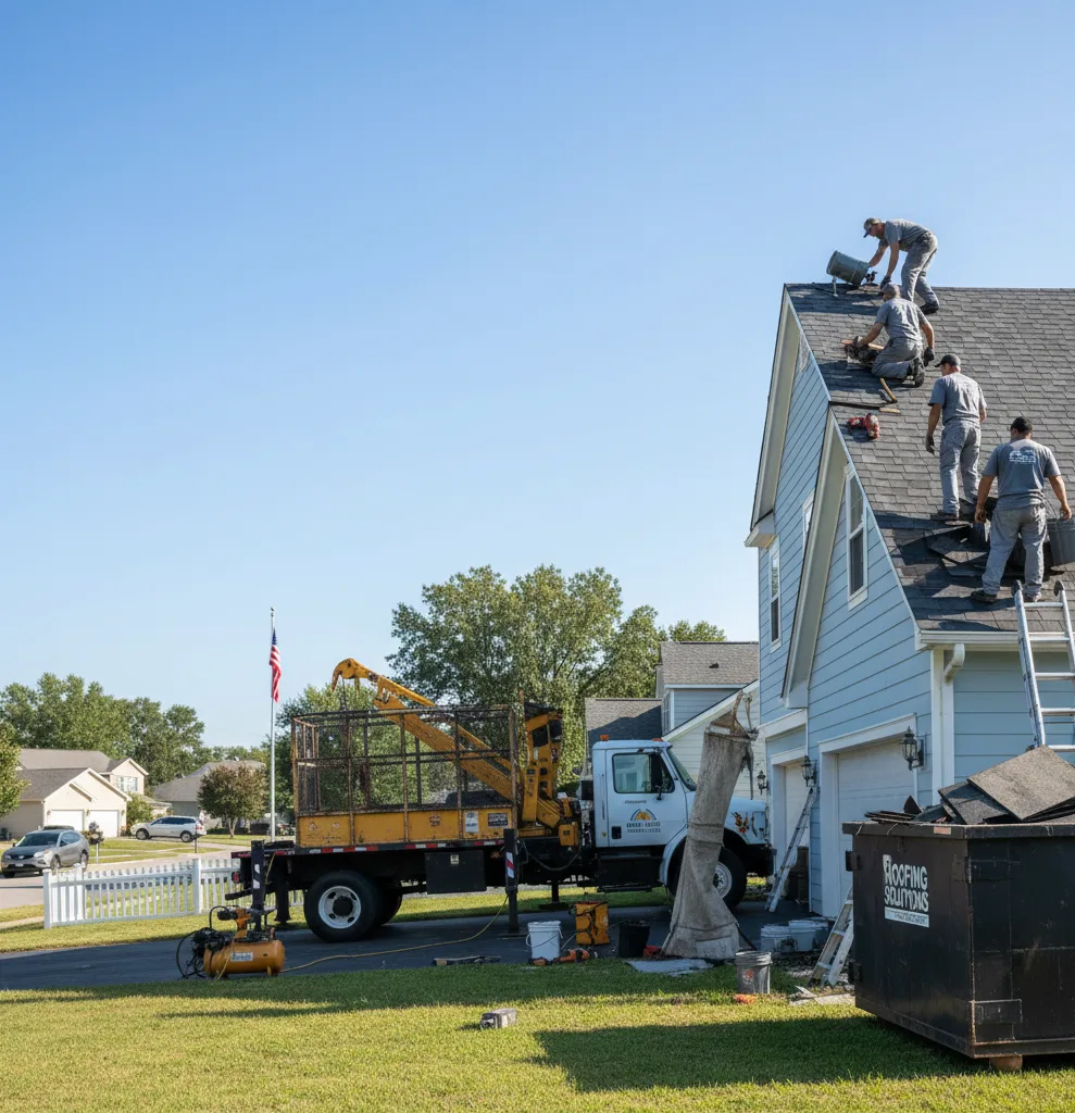 Storm Damage Repair in Swissvale, PA